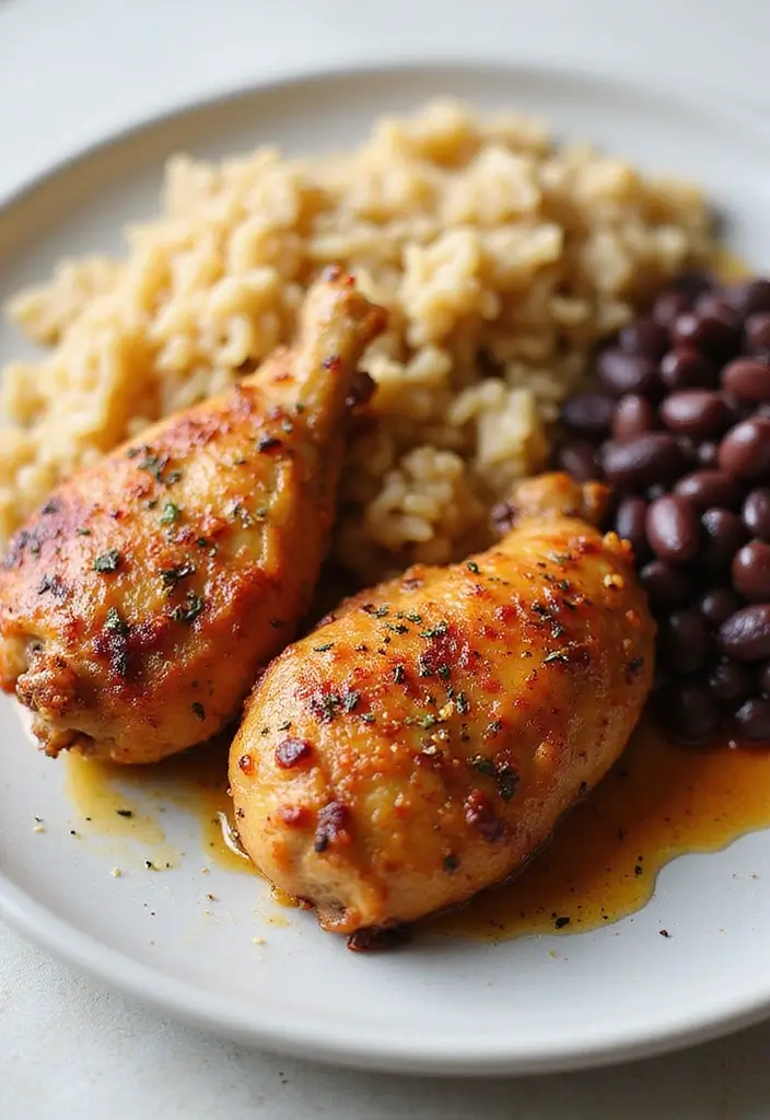 28 Baked Chicken Recipes That Stay Juicy and Flavorful - 11. Cajun Baked Chicken