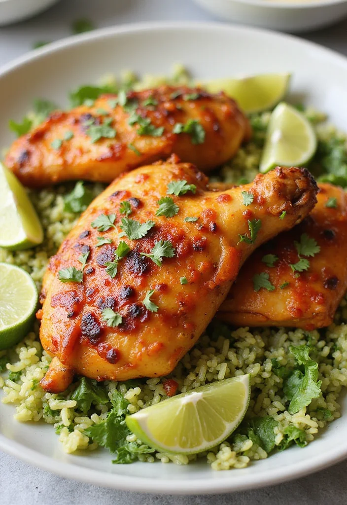 28 Baked Chicken Recipes That Stay Juicy and Flavorful - 16. Chipotle Lime Baked Chicken
