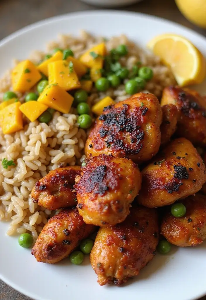 28 Baked Chicken Recipes That Stay Juicy and Flavorful - 17. Jamaican Jerk Baked Chicken
