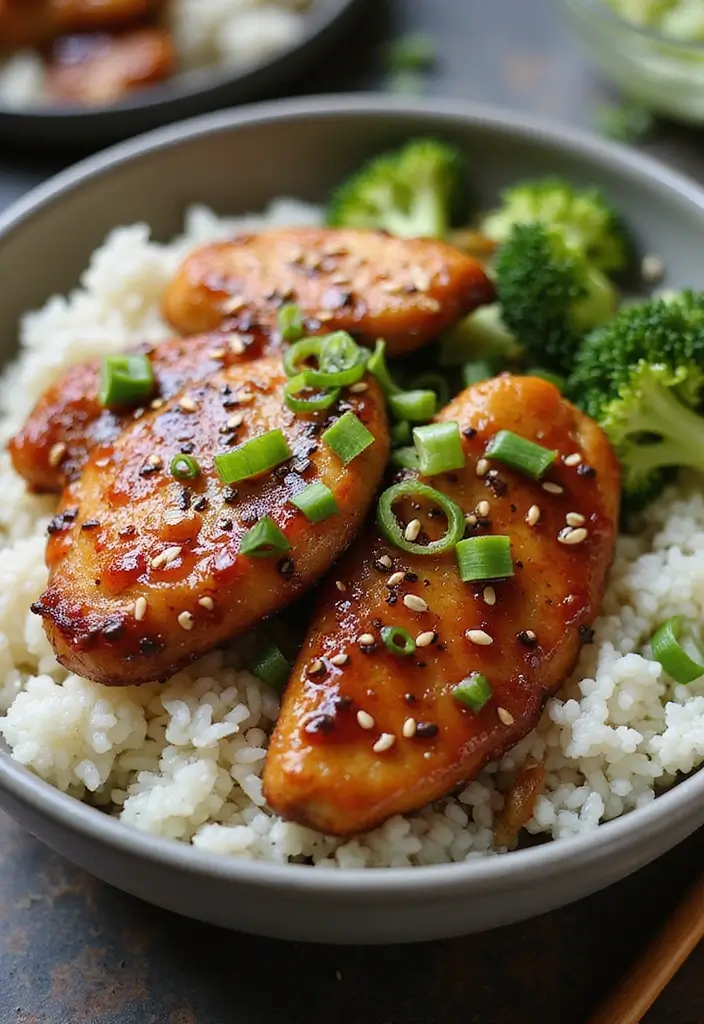 28 Baked Chicken Recipes That Stay Juicy and Flavorful - 6. Teriyaki Baked Chicken