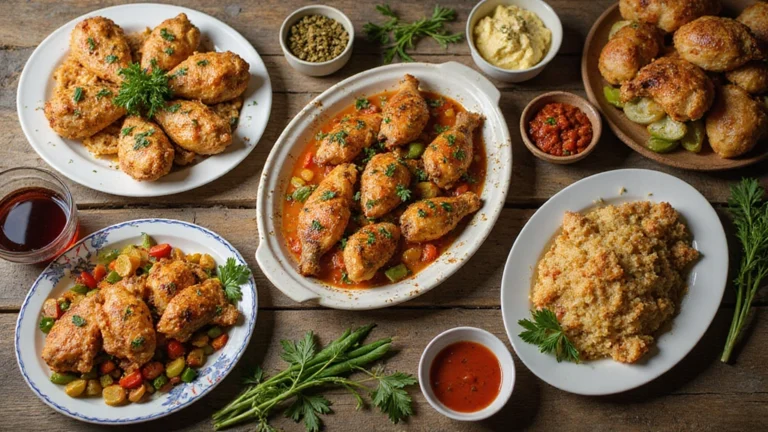 28 Baked Chicken Recipes That Stay Juicy and Flavorful