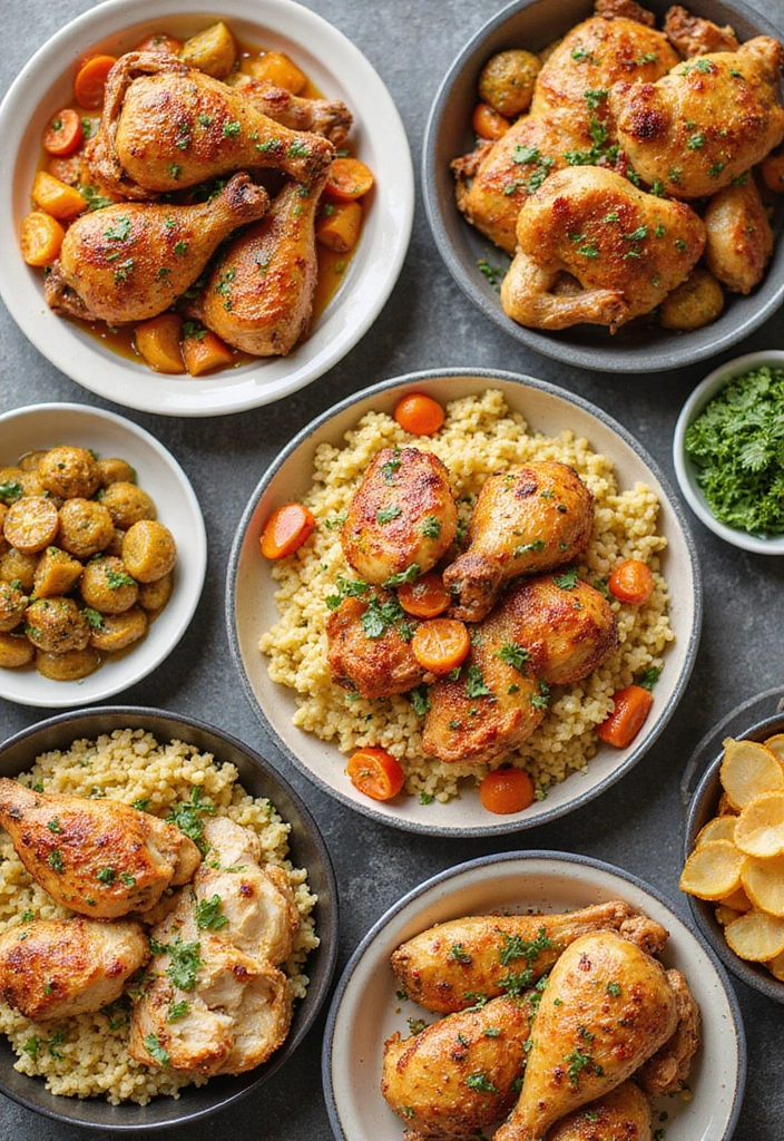 28 Baked Chicken Recipes That Stay Juicy and Flavorful - Conclusion