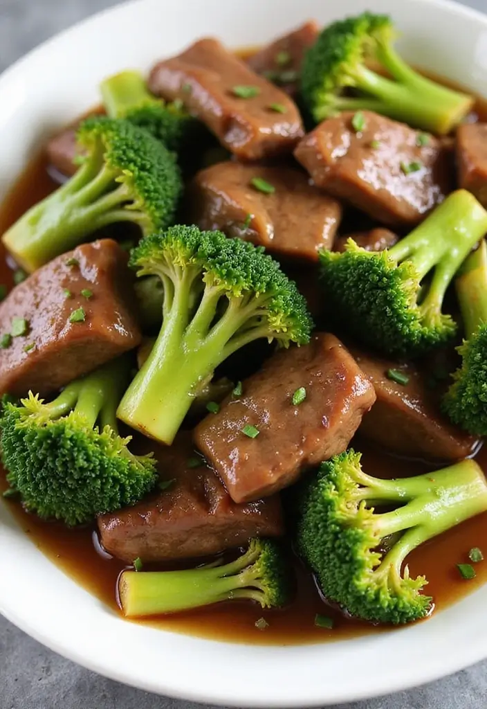 28 Beef Stir-Fry Recipes Packed with Bold Flavors - 1. Classic Beef and Broccoli