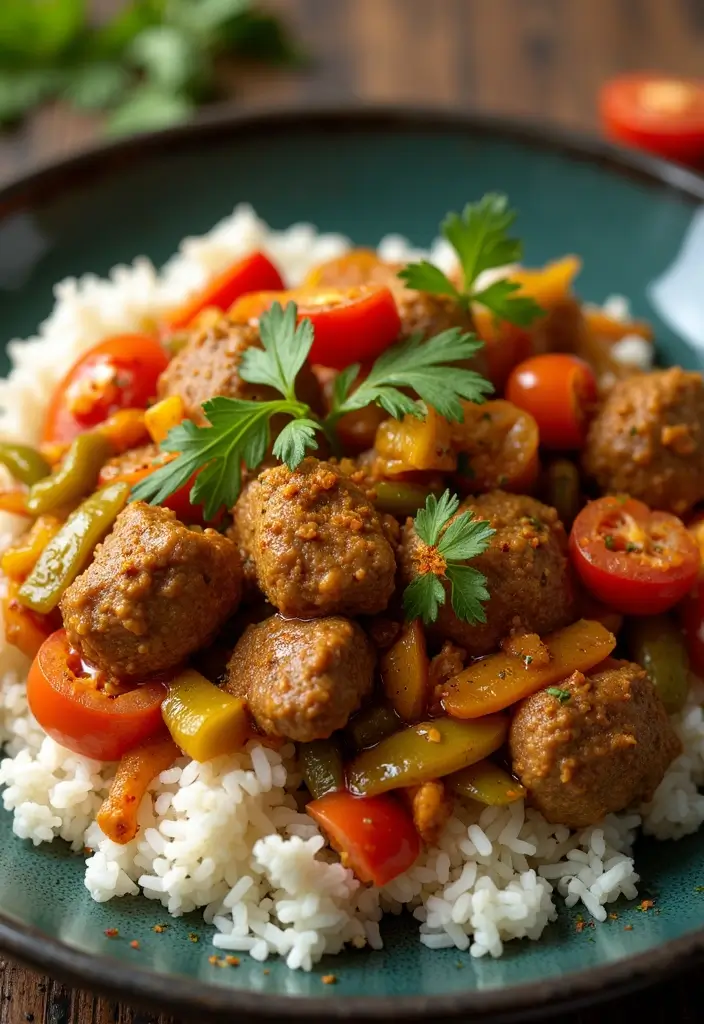 28 Beef Stir-Fry Recipes Packed with Bold Flavors - 25. Beef Stir-Fry with Curry Powder