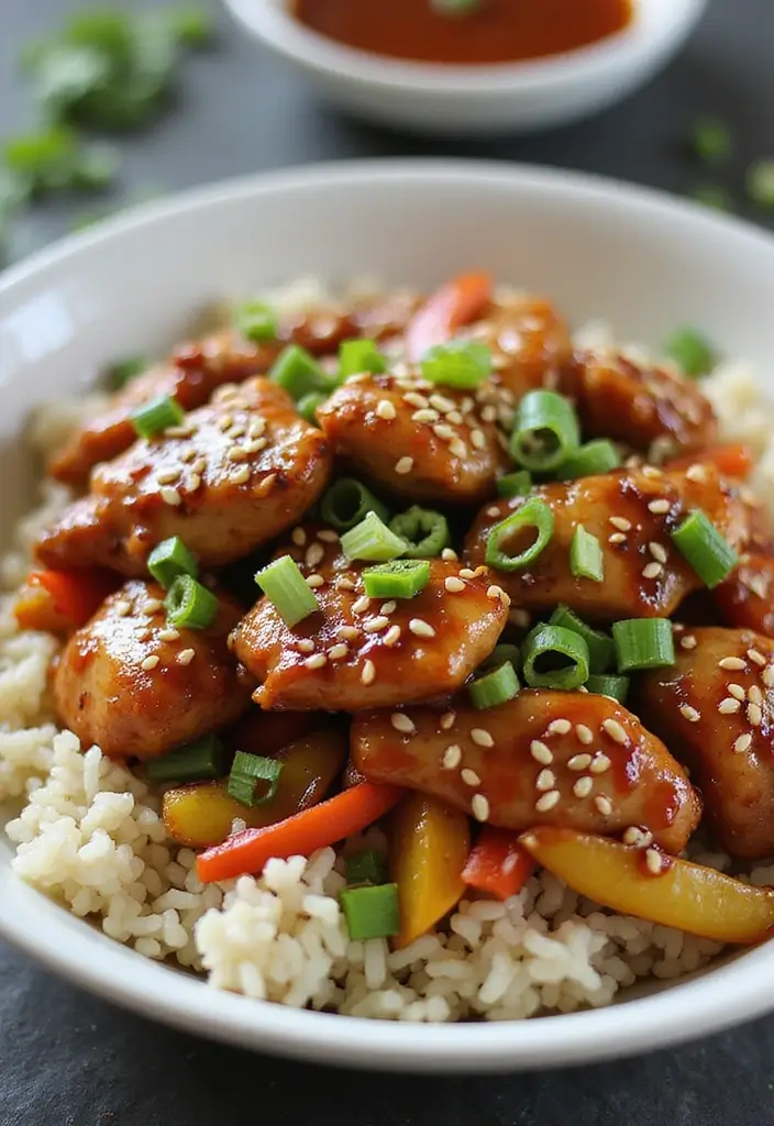 28 Budget-Friendly Meat Recipes That Feed the Family - 10. Teriyaki Chicken