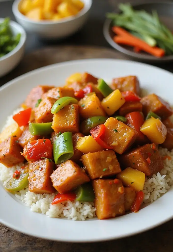 28 Budget-Friendly Meat Recipes That Feed the Family - 21. Sweet and Sour Pork
