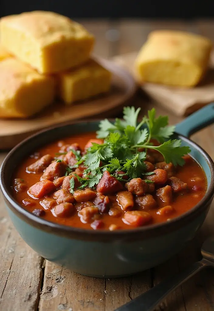 28 Budget-Friendly Meat Recipes That Feed the Family - 8. Chili Con Carne