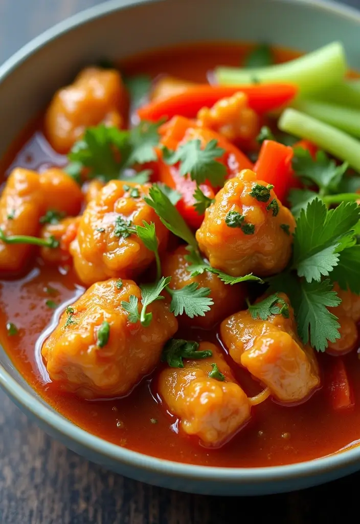 28 Chicken Meal Prep Recipes for the Whole Week - 24. Sweet and Sour Chicken