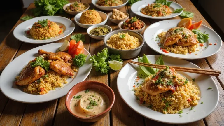 28 Chicken Rice Recipes for Simple Weeknight Meals