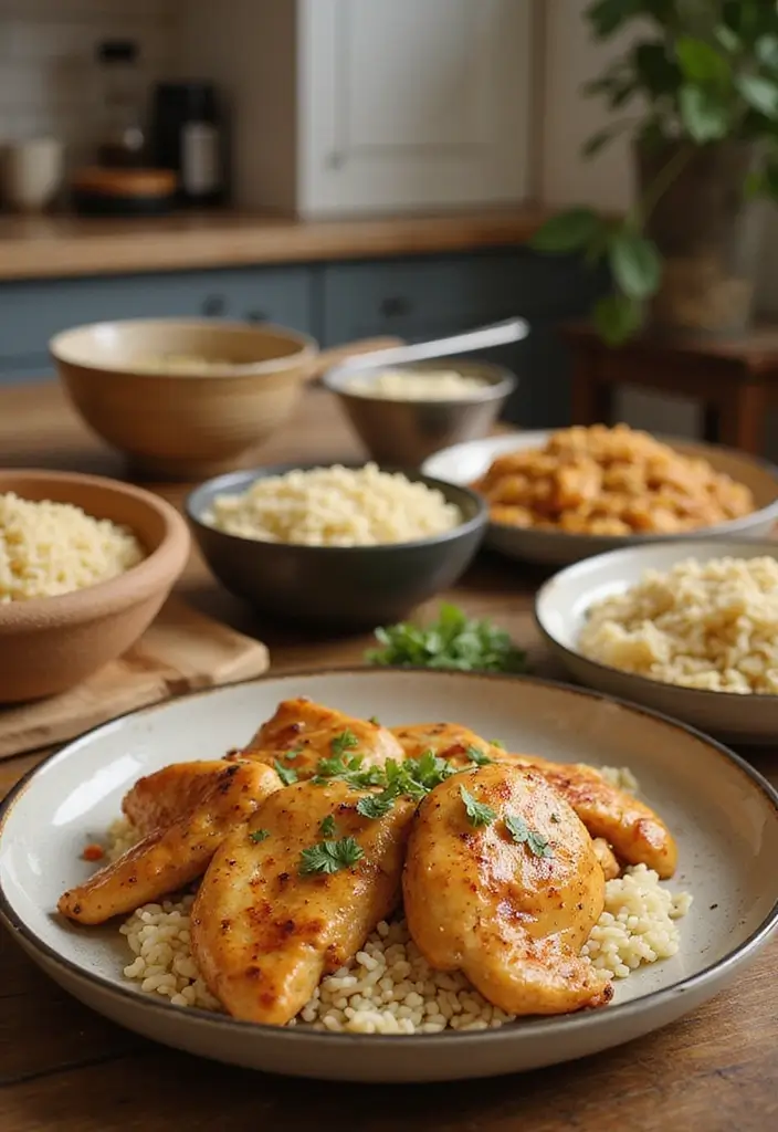 28 Chicken Rice Recipes for Simple Weeknight Meals - Conclusion