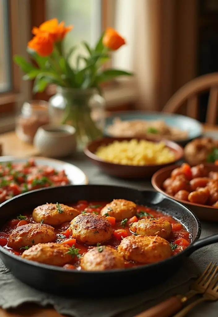 28 Chicken Skillet Recipes for Quick Family Meals - Conclusion