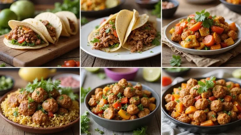28 Easy Ground Pork Recipes to Try This Week