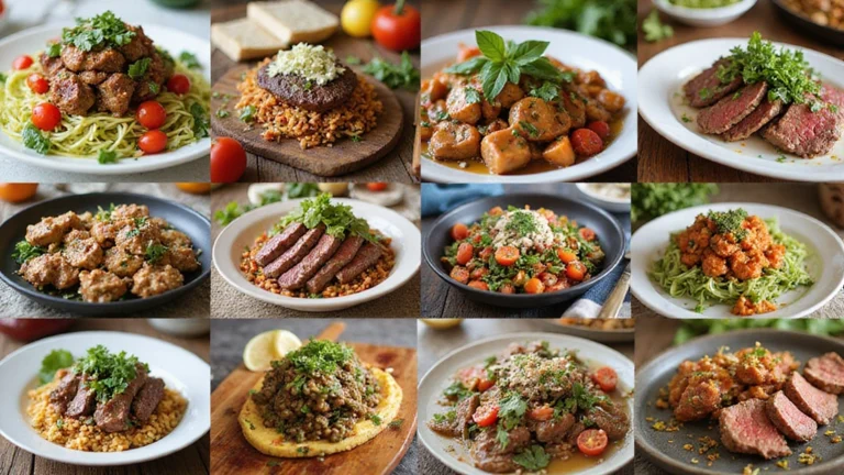 28 Healthy Beef Recipes That Don’t Compromise on Taste