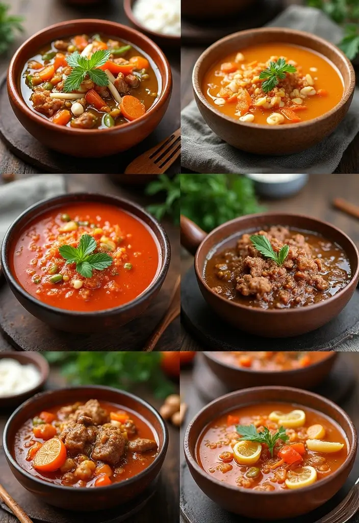 28 Meat Soup Recipes That Warm You Up - Conclusion