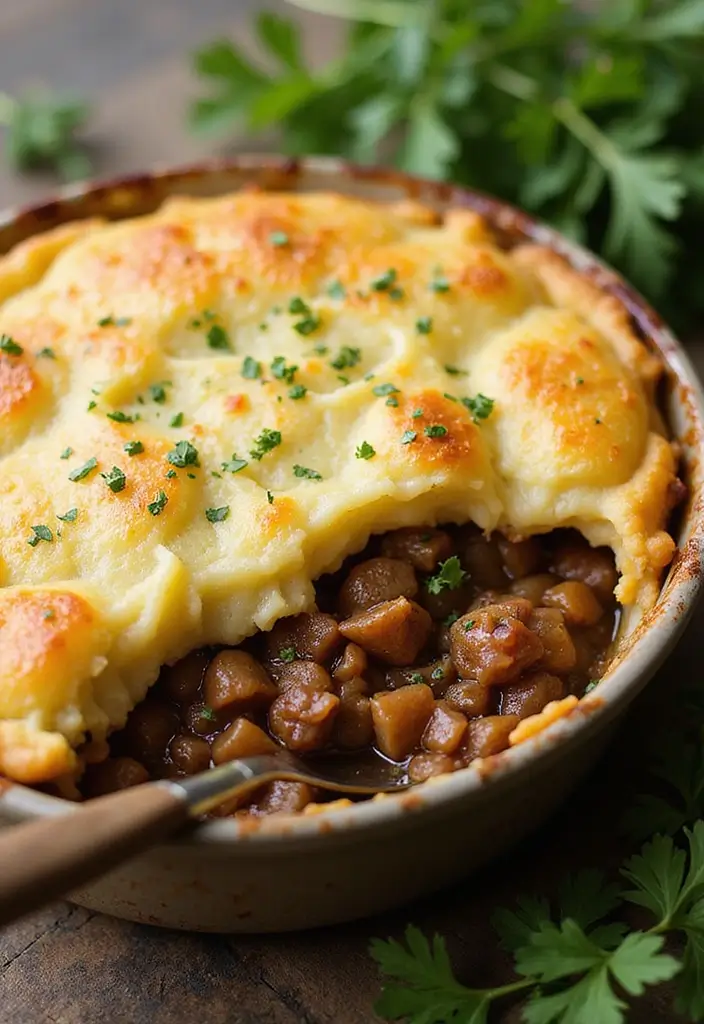 28 Meat and Potato Recipes That Satisfy Every Craving - 2. Shepherd’s Pie