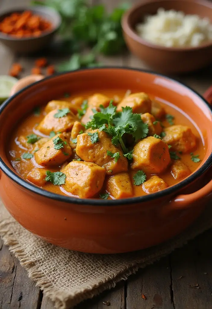 28 One-Pan Chicken Recipes That Save Time and Dishes - 17. Chicken Tikka Masala