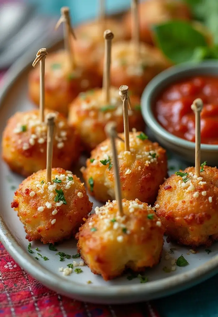 28 Pan-Seared Steak Recipes for Perfect Crusts - 11. Garlic Parmesan Steak Bites