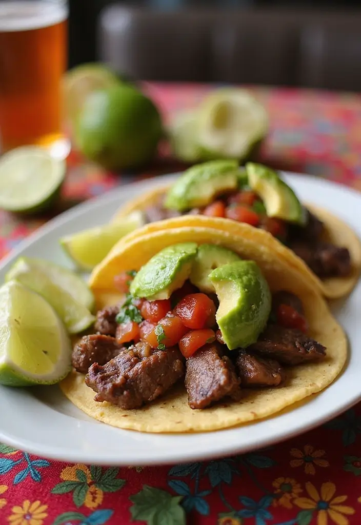 28 Pan-Seared Steak Recipes for Perfect Crusts - 20. Steak Tacos