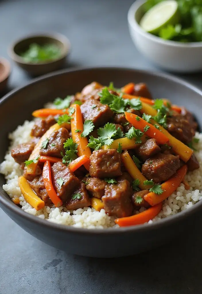 28 Pan-Seared Steak Recipes for Perfect Crusts - 25. Szechuan Pepper Steak