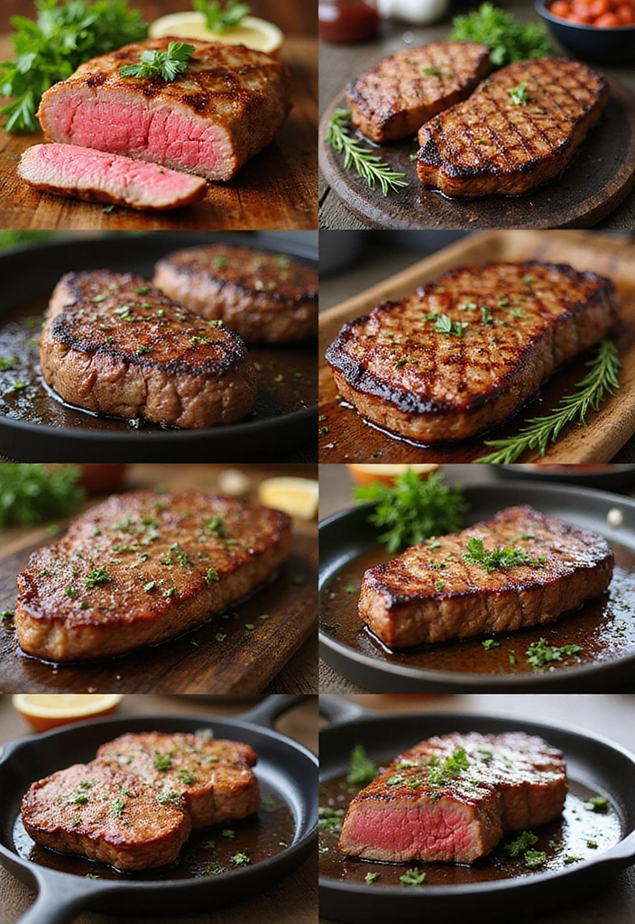 28 Pan-Seared Steak Recipes for Perfect Crusts - Conclusion