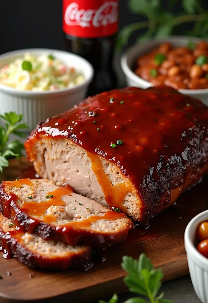 28 Pork Roast Recipes That Impress at Family Gatherings - 7. Coca-Cola Glazed Pork Roast