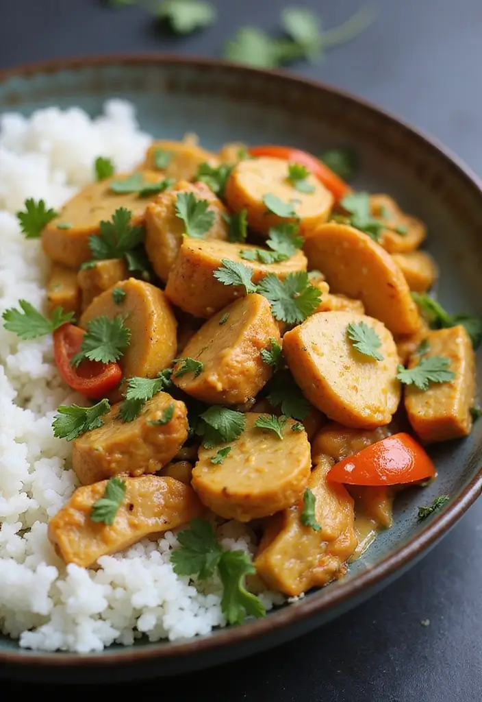 28 Pork Tenderloin Recipes Full of Flavor - 13. Curry Pork Tenderloin Stir-Fry