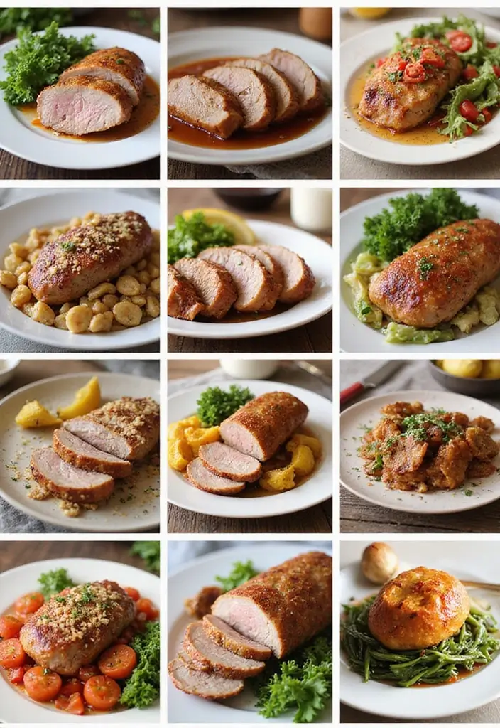 28 Pork Tenderloin Recipes Full of Flavor - Conclusion