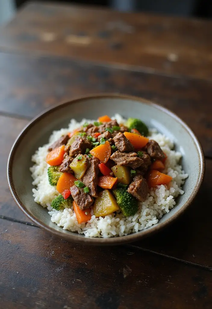 28 Shredded Beef Recipes Perfect for Tacos and Sandwiches - 14. Shredded Beef Stir Fry