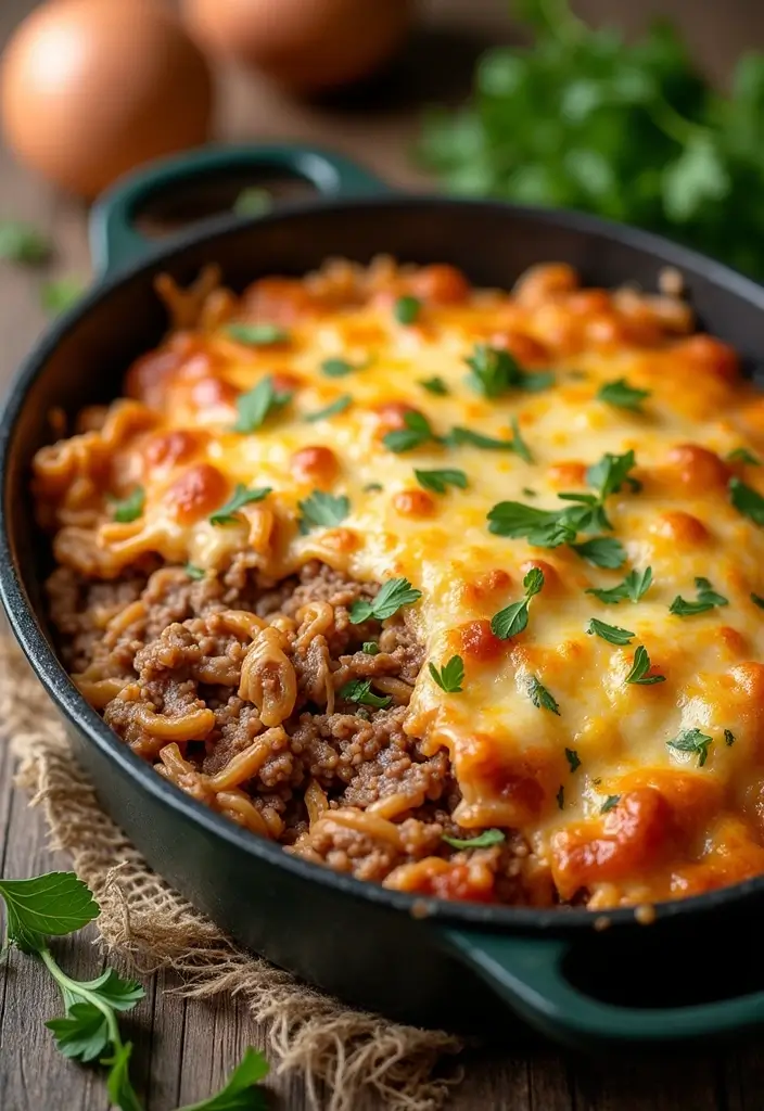 28 Shredded Beef Recipes Perfect for Tacos and Sandwiches - 17. Shredded Beef Tetrazzini