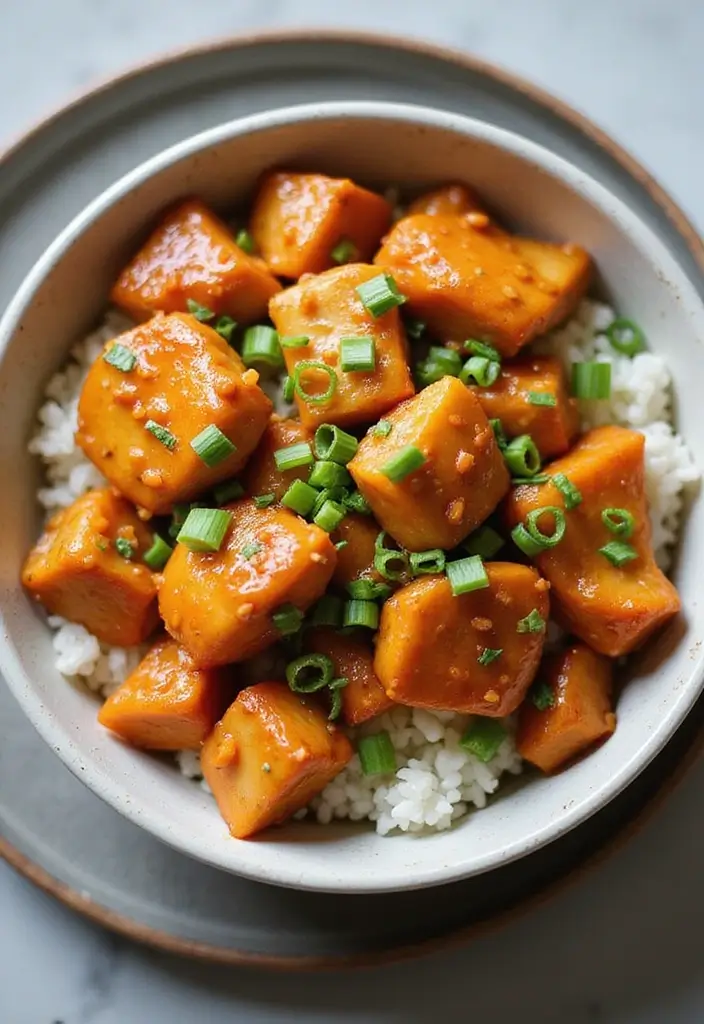 28 Slow Cooker Meat Recipes That Melt in Your Mouth - 11. Sweet Chili Chicken