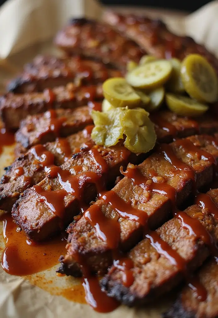 28 Slow Cooker Meat Recipes That Melt in Your Mouth - 7. BBQ Brisket