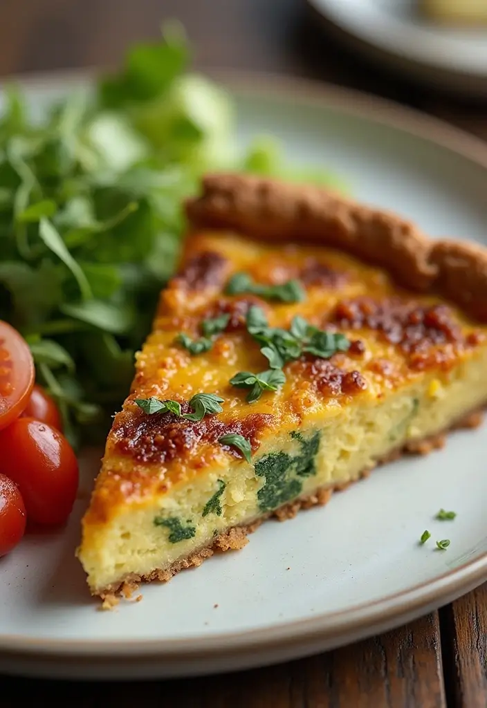 28 Steak and Potato Recipes for True Comfort Food - 13. Steak and Potato Frittata