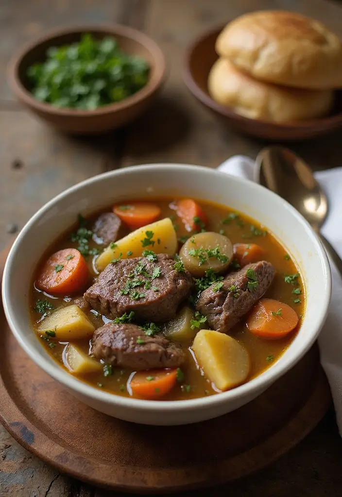 28 Steak and Potato Recipes for True Comfort Food - 15. Steak and Potato Soup