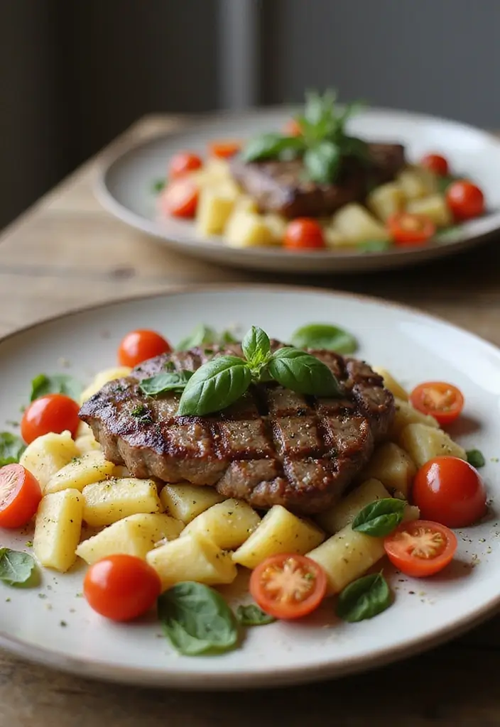 28 Steak and Potato Recipes for True Comfort Food - 17. Steak and Potato Gnocchi