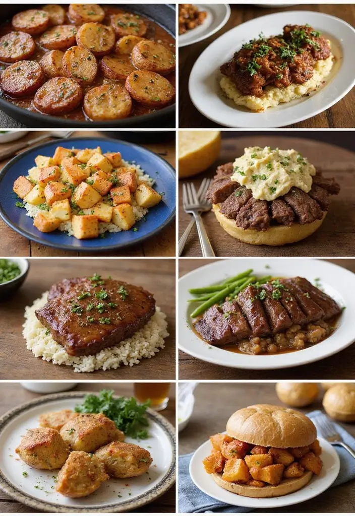 28 Steak and Potato Recipes for True Comfort Food - Conclusion